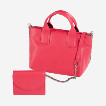 KIT Borsa + Portafoglio 